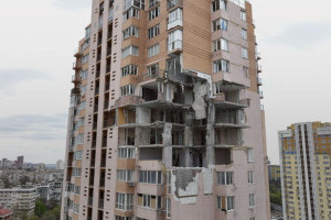 У Києві виділили майже 600 мільйонів гривень на відновлення пошкодженого житла