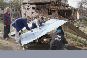 ООН надасть Україні 50 тисяч комплектів для аварійного ремонту житла