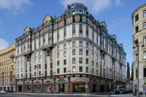 Після 25 років діяльності на російському ринку мережа готелів Marriott призупинила роботу в рф