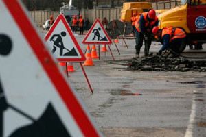 Не оновлювали 20 років: у центрі Києва проводять капітальний ремонт дороги