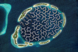 Мальдіви будують плавуче місто-острів в океані, перші помешкання заселять протягом кількох тижнів (ФОТО, ВІДЕО)