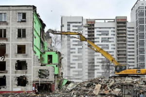 У Києві заявили про необхідність реконструкції кварталів застарілого житла