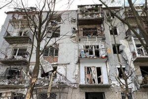Загальні збитки інфраструктурі України від початку війни перевищили $110 млрд