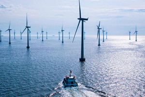 Забезпечуватиме близько 4,1 мільйона домогосподарств: Німеччина і Данія анонсували масштабний вітроенергетичний проєкт