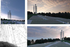 На честь героїв «Азовсталі» планують створити цвинтар-меморіал у Києві