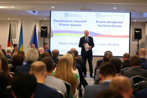 Понад 200 підприємств Чехії готові долучитися до відбудови України