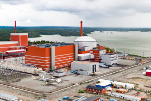 Найбільший ядерний реактор в Європі вперше запрацював на повну потужність