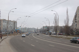 На честь героїчного полку «Азов» названо вулицю в Києві
