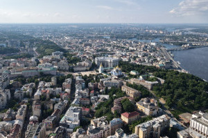Дерусифікація Києва: у столиці перейменували більше 40 вулиць