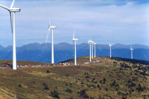 Вчені вигадали, як за допомогою вітряних електростанцій уловлювати вуглекислий газ