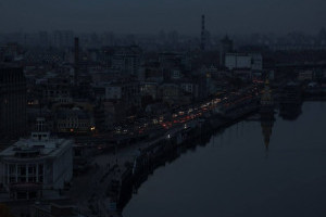 Оновлено графіки стабілізаційних відключень електроенергії у Києві
