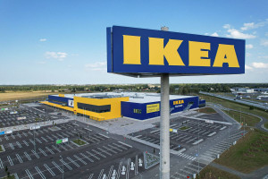 IKEA ліквідує ще один свій підрозділ в рф