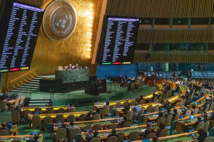  рф заплатить за заподіяні війною збитки Україні: Генасамблея ООН ухвалила резолюцію про репарації