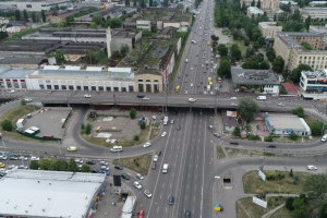 Шулявський шляхопровід і Київську окружну дорогу добудовуватимуть у 2023 році