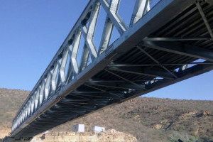 Україна виділить 25 млн євро на закупівлю французьких швидкозбірних мостів