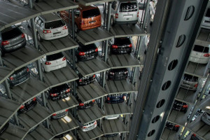 Готелі для автівок: як змінились паркінги за 100 років і що чекає їх у майбутньому (ФОТО, ВІДЕО)