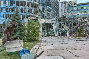 Відбудова Харкова: фонд Нормана Фостера розповів, яким буде відроджене українське місто