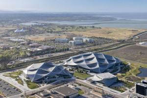Новий кампус Google визнано найбільшим об'єктом із сертифікатом LEED Platinum