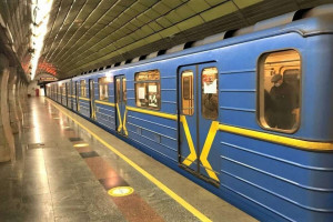 Стало відомо, як працюватиме метро у Києві у новорічну ніч