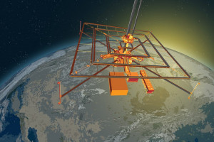 Вчені запустили у космос пристрій для випробування технологій збору і передачі сонячної енергії на Землю (ВІДЕО)