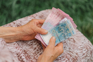 Пенсії в Україні можна буде передавати у спадок