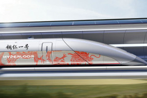 У Китаї випробували аналог Hyperloop