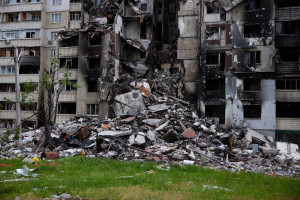 Нові будинки, школи, дитсадки: у Харкові будуватимуть два мікрорайони для тих, хто втратив дім через війну
