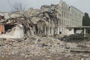 Україна отримає від Німеччини 5 млн євро на відновлення пошкоджених війною шкіл 