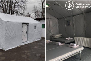 ЄС передав Україні ще понад тисячу модульних будинків, їх встановлять на Миколаївщині та Херсонщині