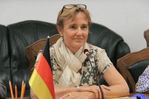 Посол Німеччини, про виділення коштів на відбудову: Україна має стати взірцем запобігання корупції