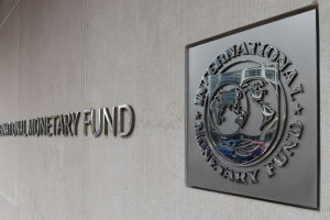МВФ підвищив прогноз зростання ВВП України на 2023 рік до діапазону «плюс» 1-3%