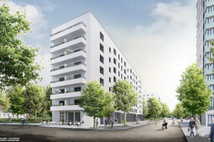 У Берліні збудують житловий комплекс для лесбійок і квір-жінок