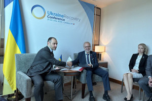 Україна отримає від ЄІБ 840 мільйонів євро на відновлення