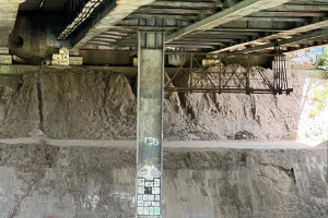 Найважливіші мости в Рівному і Житомирі перебувають у критичному стані (ФОТО)