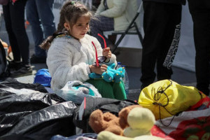 У ЄС збільшується кількість біженців з України: нові дані Євростату