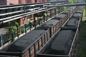 Вывоз угля из окупированых территорий возобновлен