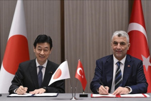 Японія і Туреччина співпрацюватимуть у повоєнній відбудові України