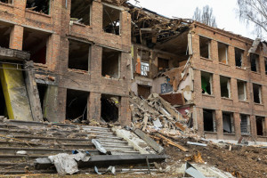 U-LEAD допоможе відновити 100 громад, які зазнали серйозних руйнувань внаслідок російської агресії