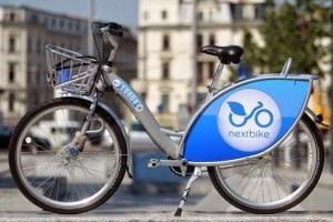 Новый вид муниципального транспорта:  киевлян пересадят на велосипеды