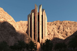 Мегапроєкт NEOM: у Саудівській Аравії анонсовано створення еко-курорту “Leyja” (ВІЗУАЛІЗАЦІЇ)