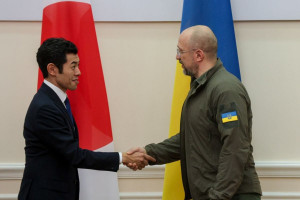 Японія надасть Україні 160 мільйонів євро на проєкти економічного відновлення