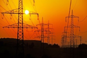 Украинские электростанции снижают производство
