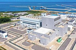 Перша в світі: Китай запустив атомну електростанцію четвертого покоління