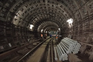 Чи можливий ремонт аварійного тунелю метро за пів року - пояснення експерта