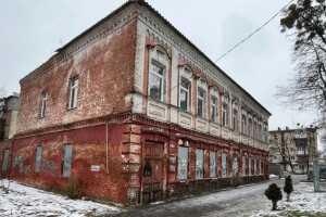 25 мільйонів гривень і три роки: у Полтаві хочуть відновити будівлю 1890-х років (ФОТО)