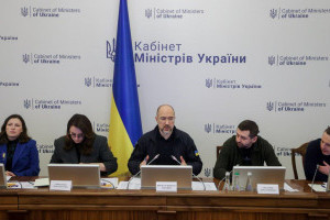 Україна виділить понад 40 мільярдів гривень на допомогу українським підприємцям