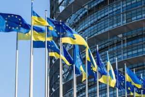 Рада Євросоюзу уможливила передачу Україні прибутку з заморожених активів Росії