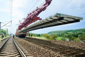 З'єднаємо нашу залізницю з європейською мережею: в Україні цьогоріч розпочнеться будівництво євроколії до кордону з Польщею