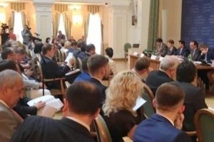 Підсумки зустрічі Прем'єр-міністра України Володимира Гройсмана та представників бізнесу