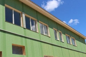 В Херсоне строят "зеленую школу"